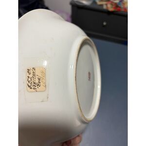 Vintage Noritake Hand Painted Decorative bowl